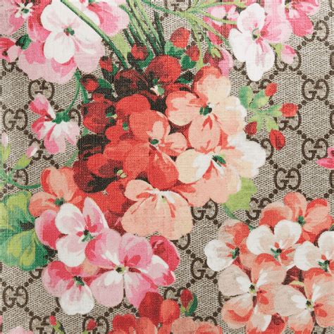 gucci floral print t-shirt|gucci flower print wallpaper.